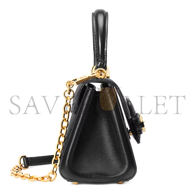 GUCCI HORSEBIT 1955 SMALL TOP HANDLE BAG 703848 (22*15*11.5cm) GUCCI HORSEBIT 1955 SMALL TOP HANDLE BAG 703848 (22*15*11.5cm)